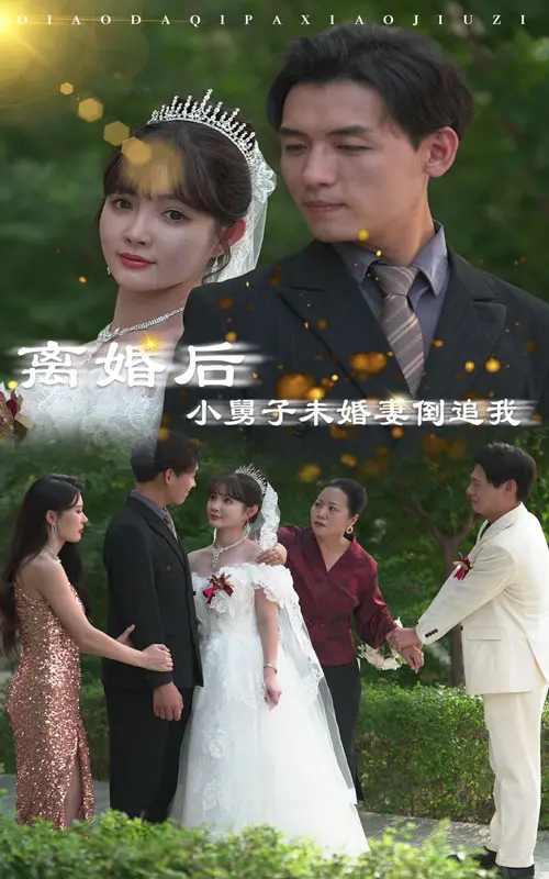 《离婚后,小舅子未婚妻倒追我》:狗血剧情下的真香定律,情感漩涡还是伦理挑战?