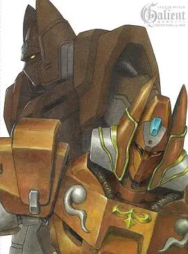 《机甲界卡利安》：热血机甲背后的爱与牺牲，经典动漫的深度解读！