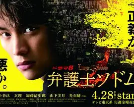 《律师Sodom》：揭秘黑暗真相，看律师如何对抗不公，守护正义之光！