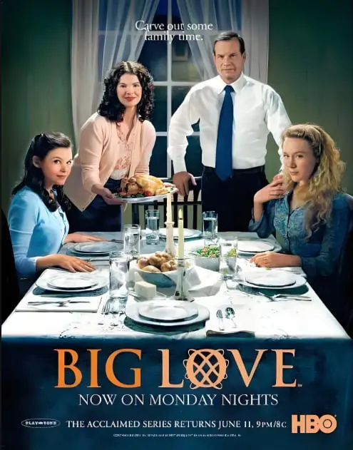 《大爱 第二季》：禁忌之恋下的挣扎与救赎，家庭伦理剧的深度拷问！