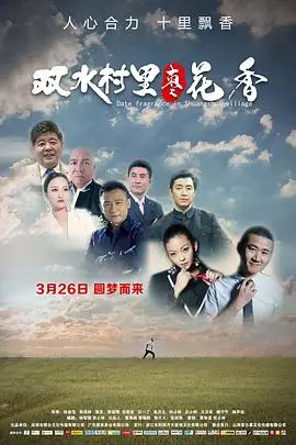 《双水村里枣花香》：陕北风情画卷，看农村女性的坚韧与奋斗