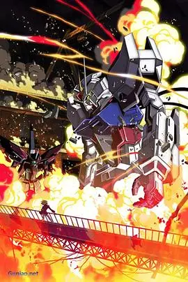 《机动战士高达SEED HD重制》：经典机甲重燃！童年回忆与热血战斗的视觉盛宴