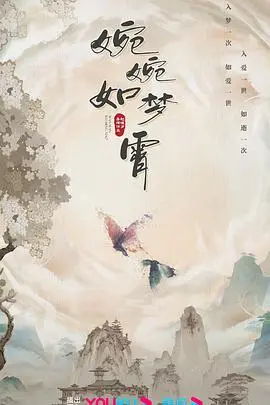 《婉婉如梦霄》：一场穿越时空的虐恋，解锁小芒2024年礼节背后的情感密码